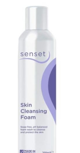 Skin Cleansing Foam