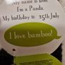 Keel Toys Pippins Boo the Panda Plush Toy Image 8