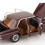 Mercedes Benz 200 1968 Norev W115 - 1/18 - New in Box Image 3