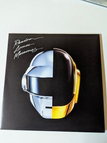 daft punk - random access memories