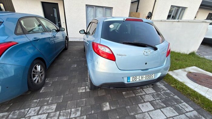 Mazda Demio 2008