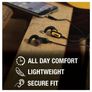 DeWalt Jobsite aux wired earphones Image 7