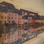 Galway Puzzle + White Frame 55x65 cm Image 3