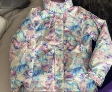 Girls ski suit