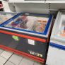 Commercial Glass Door Display Freezers Image 4