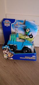 Paw Patrol Rex Rescue Vehicle