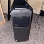 HP Z-Series Workstation Xeon Gold 128GB RAM RTX 4000 Image 2