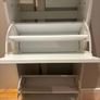 IKEA White Shoe Cabinet Excellent Condition Image 3