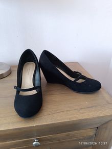 NEW LOOK high heels - size IE 4 / EU 37