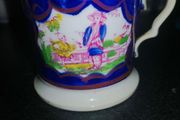 Early 19th century ultra rare Gaudi Welsh cup