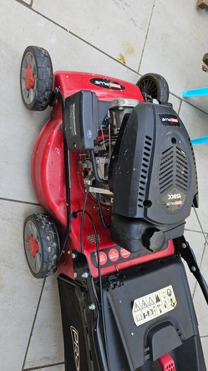 lawnmower