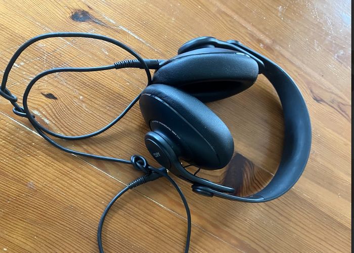 AKG K361 Studio Headphones