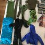 Pre-loved female doll plus clothes Image 5