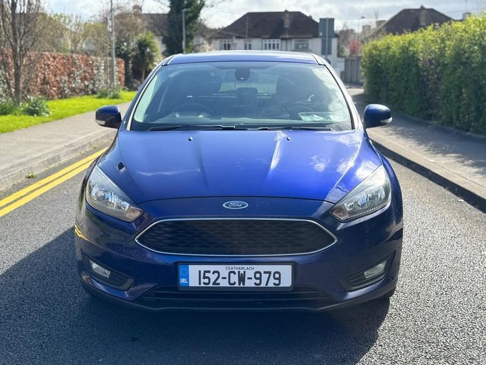 2015 Ford Focus 1.0L Petrol NCT 11/2026 + Taxed