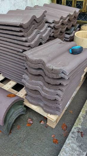 roof tiles, open to offers