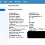 2019 MacBook Pro i9 with Touchbar, 32GB Ram, 1TB SSD Image 7