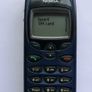 Vintage NOKIA 6150 Dark Blue Dual Band GSM Mobile Phone - with charger Image 4