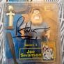 Family Guy signed JOE figure Image 3