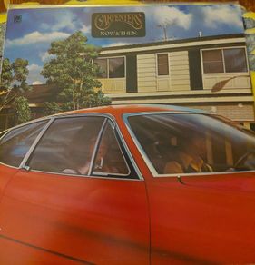 Carpenters - Now & Then - 1973 vinyl LP