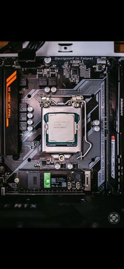 Custom PC Building, Repairs & Cleaning