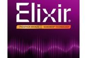 Elixir Nanoweb 11-52 Phosphor Bronze 16027 Acoustic Guitar Strings