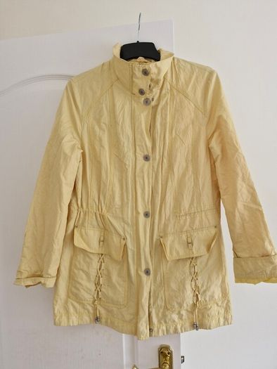 rain jacket