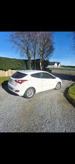 Hyundai i30 2015 4,500 ono