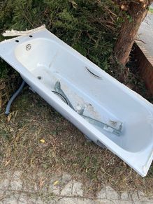 bath tub
