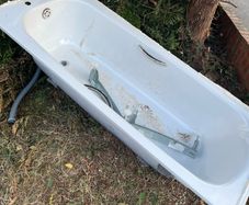 bath tub