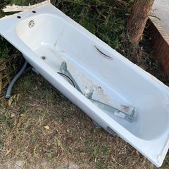 bath tub