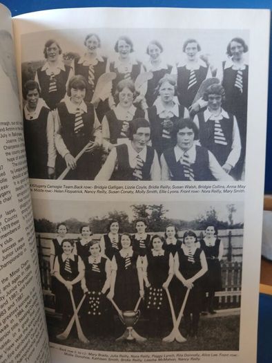 Killygarry School, Cavan local history