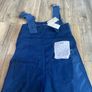 BNWT ZARA Dungaree Shorts Medium Image 5