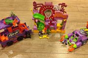 IMAGINEXT  The Joker Playsets