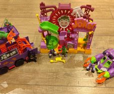 IMAGINEXT  The Joker Playsets