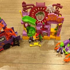 IMAGINEXT  The Joker Playsets