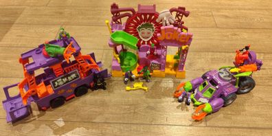 IMAGINEXT  The Joker Playsets