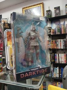 Warhammer 40,000 Darktide Traitor Guard