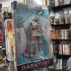 Warhammer 40,000 Darktide Traitor Guard