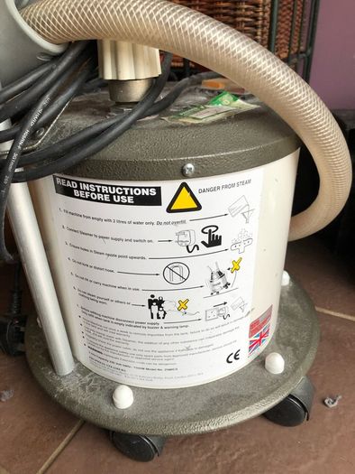 clothes steamer