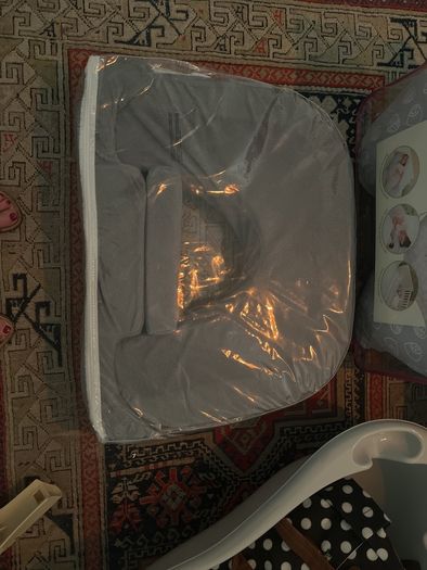 Baby pod, baby bath from Elegance and pregnancy pillow