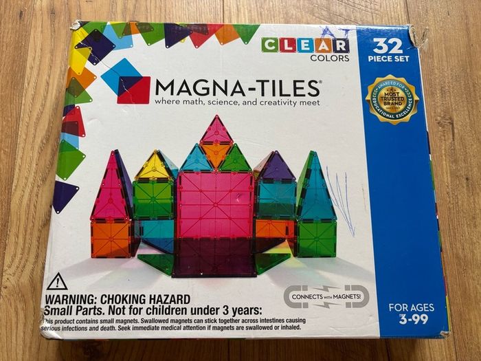 Magna Tiles Set