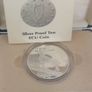 ireland silver proof 1990 Image 4