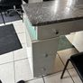 Nail desk with extractor Image 3