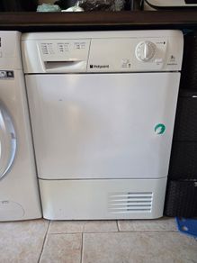 Hotpoint condenser dryer