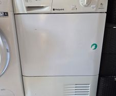 Hotpoint condenser dryer