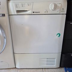 Hotpoint condenser dryer
