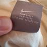 Nike 00's Rare Retro Beige Jacket Image 3