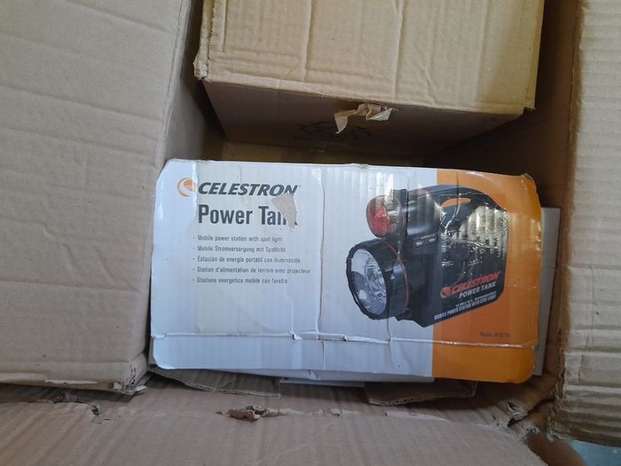 Celestron Nexstar 8SE