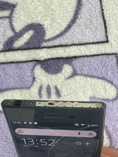 Sony Xperia xz1