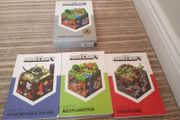 Minecraft books
